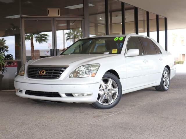 2004 Lexus LS 430