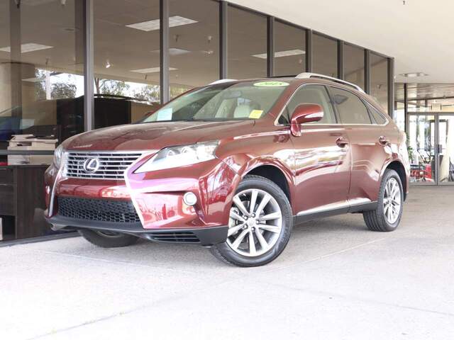 2015 Lexus RX 350