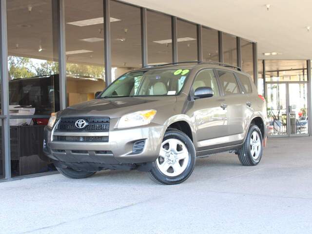 2009 Toyota RAV4