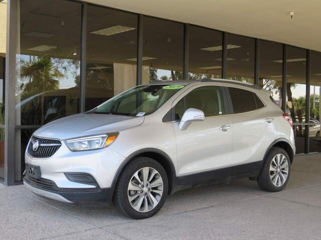 2019 Buick Encore