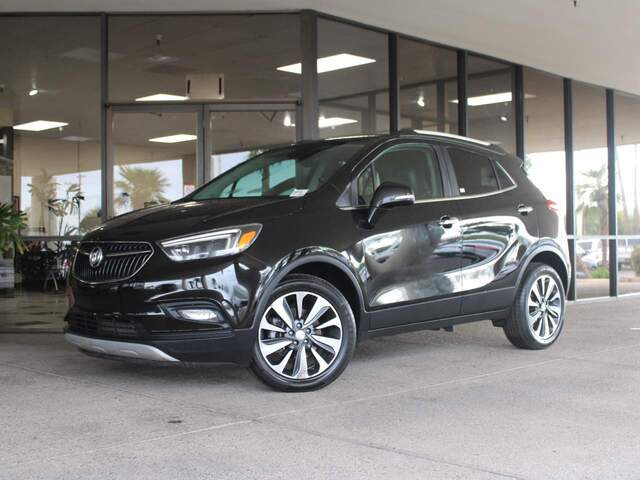 2020 Buick Encore
