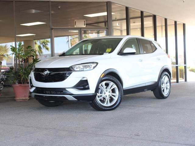 2021 Buick Encore GX