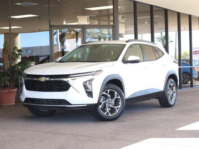 2026 Chevrolet Trax