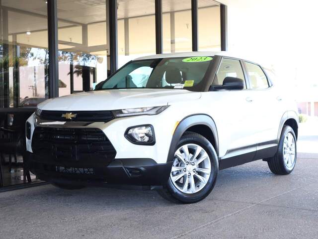 2023 Chevrolet Trailblazer