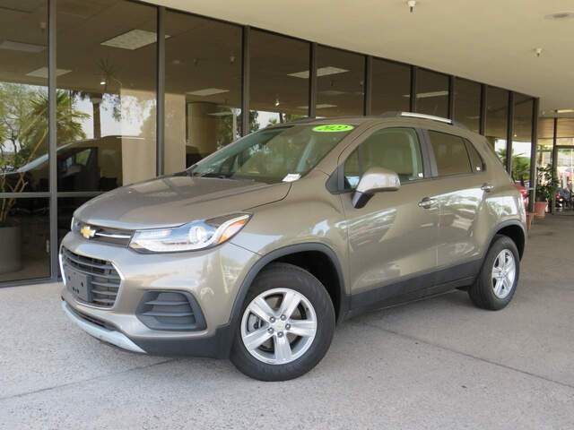 2022 Chevrolet Trax