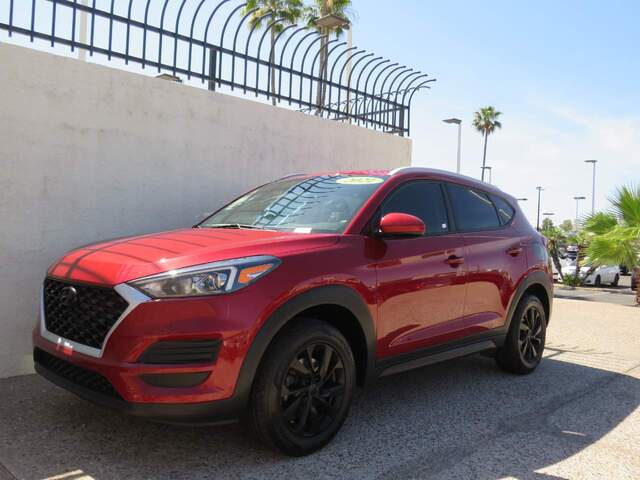 2021 Hyundai TUCSON