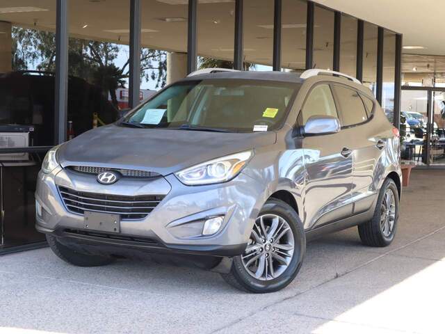 2014 Hyundai TUCSON