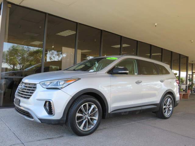 2017 Hyundai SANTA FE