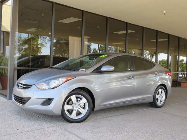 2011 Hyundai ELANTRA