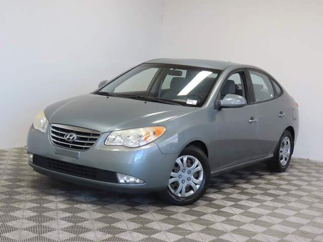2010 Hyundai ELANTRA