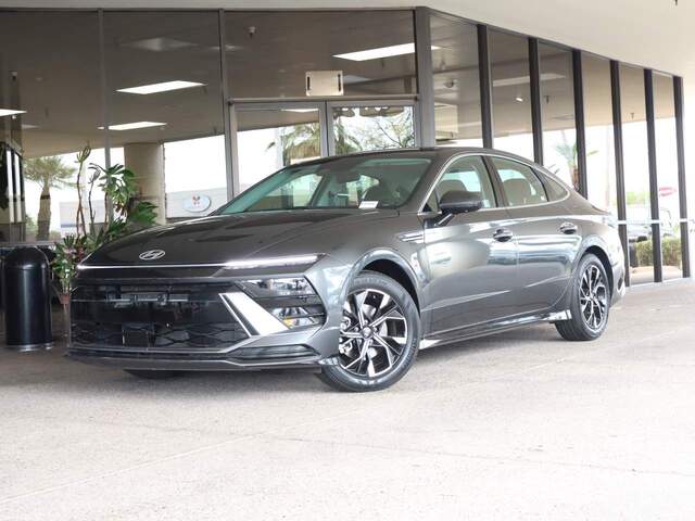 2025 Hyundai SONATA