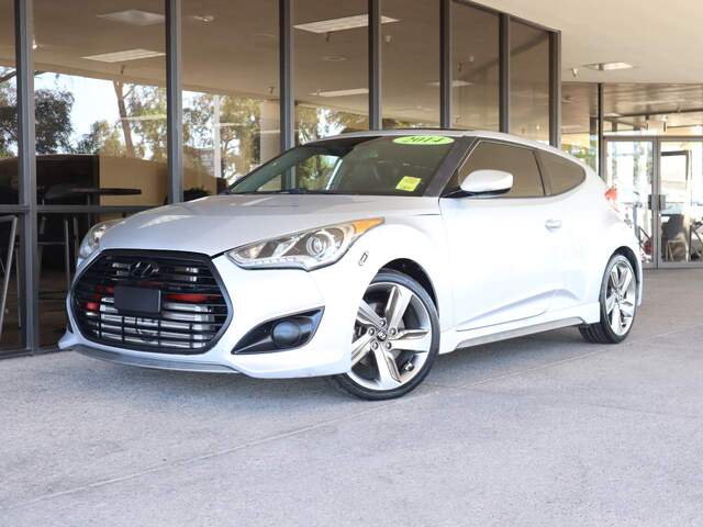 2014 Hyundai VELOSTER