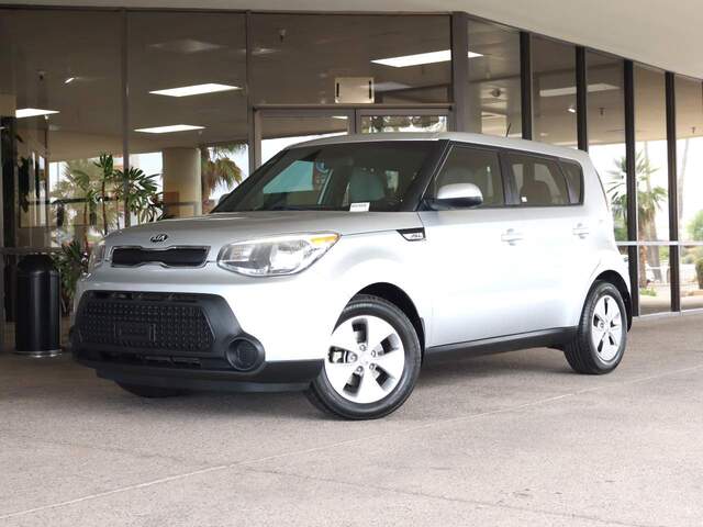 2015 Kia Soul