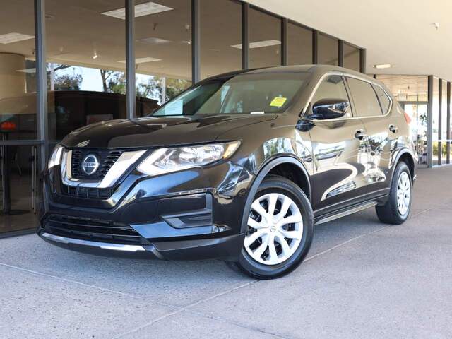 2018 Nissan Rogue