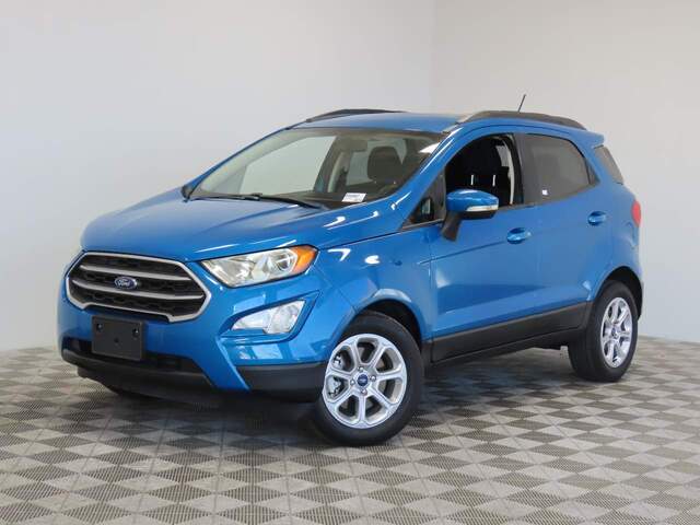 2019 Ford EcoSport