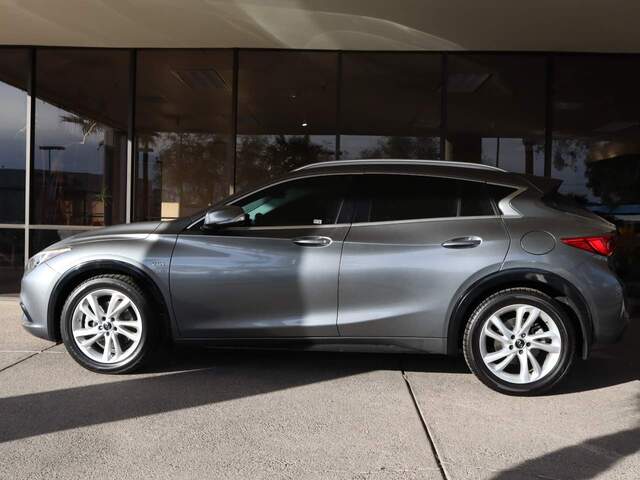 2019 INFINITI QX30