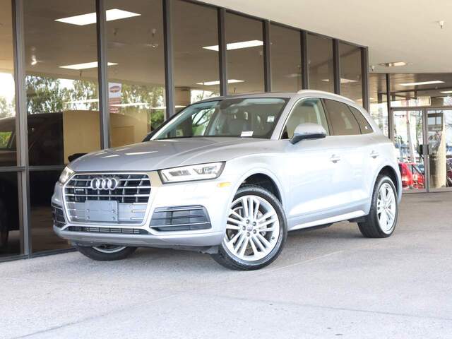 2018 Audi Q5