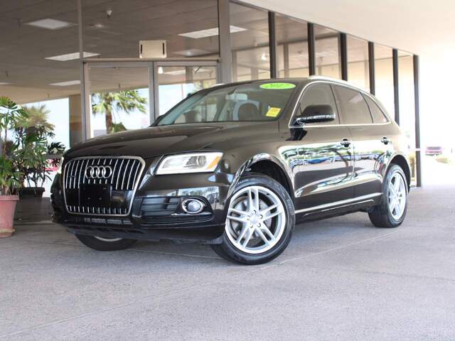 2017 Audi Q5