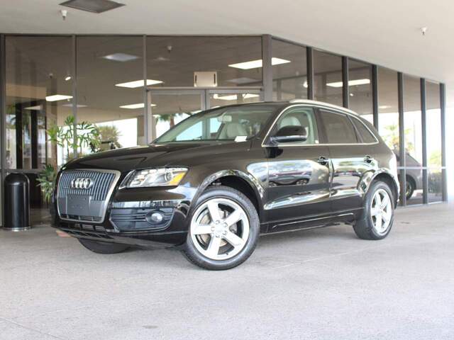 2011 Audi Q5
