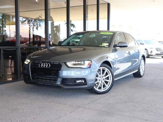 2014 Audi A4