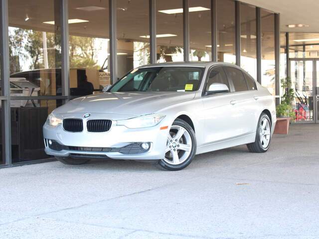 2013 BMW 3-Series