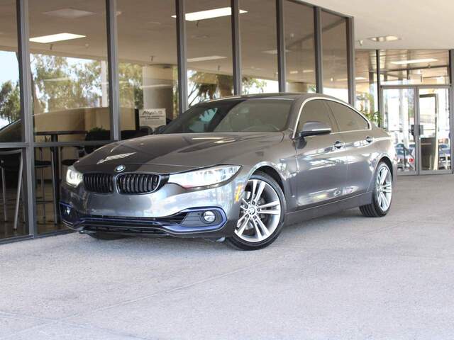 2018 BMW 4-Series