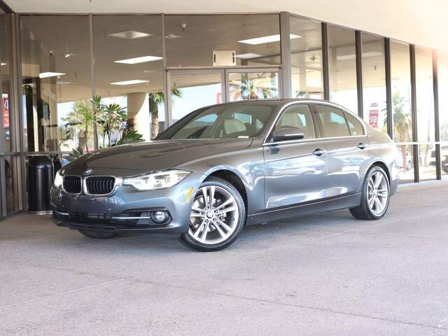 2017 BMW 3-Series 330i