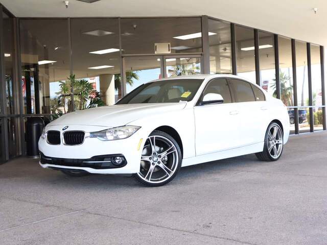 2017 BMW 3-Series 330i