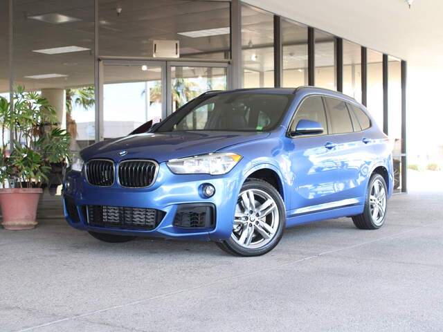 2018 BMW X1