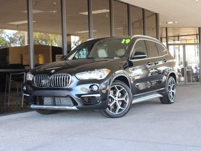 2019 BMW X1