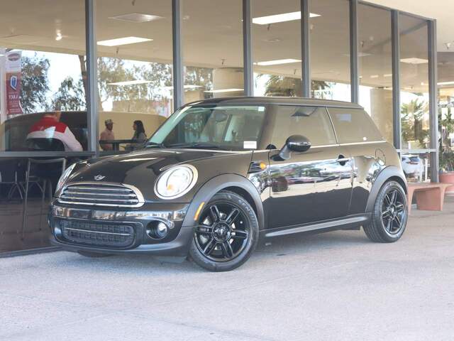 2013 MINI Hardtop