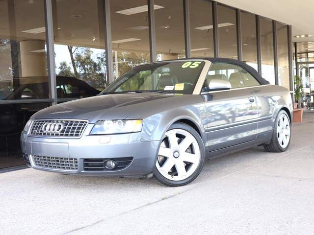 2005 Audi S4