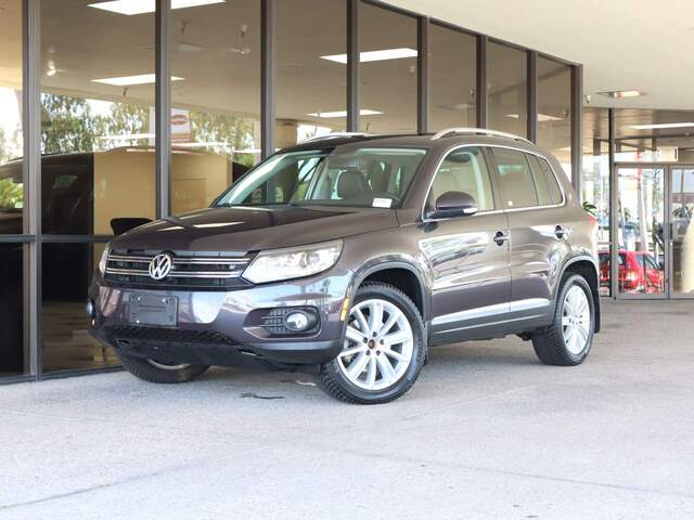 2016 Volkswagen Tiguan