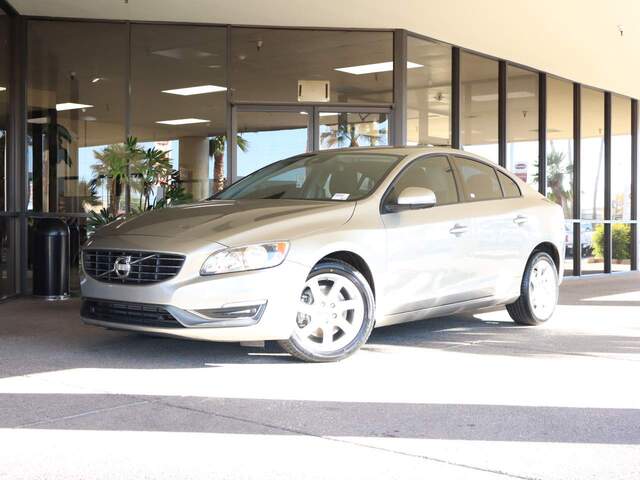 2014 Volvo S60