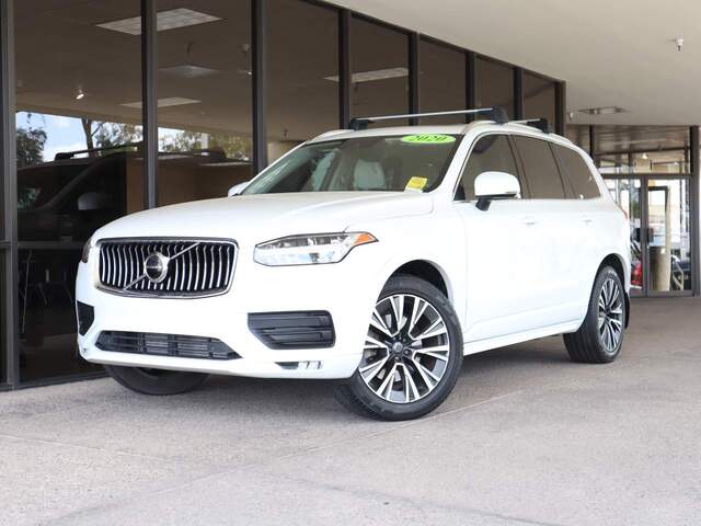 2020 Volvo XC90
