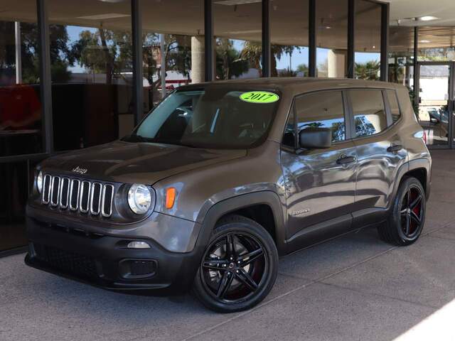 2017 Jeep Renegade