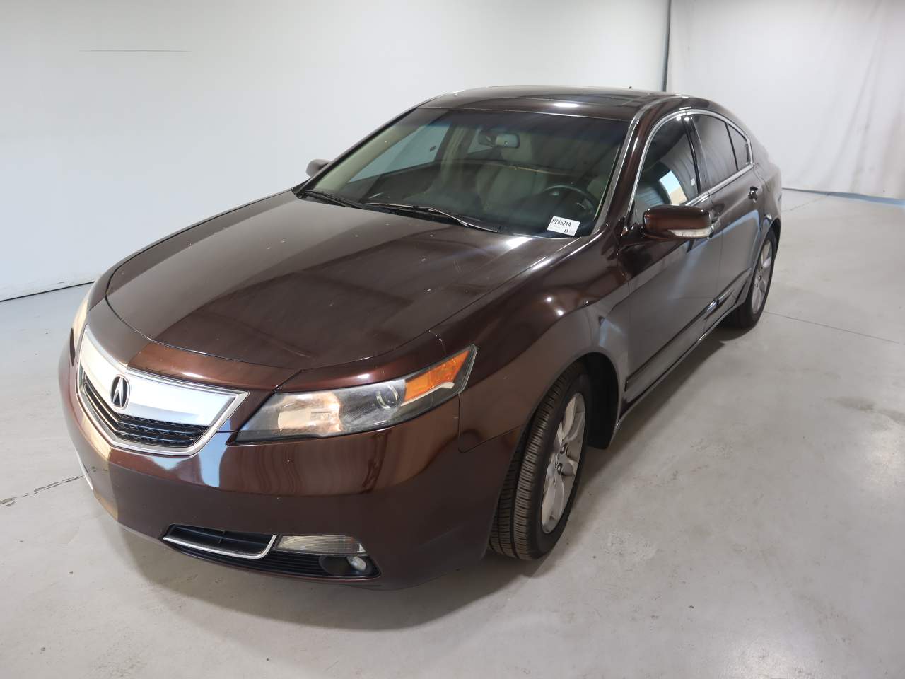 2012 Acura TL w/Tech