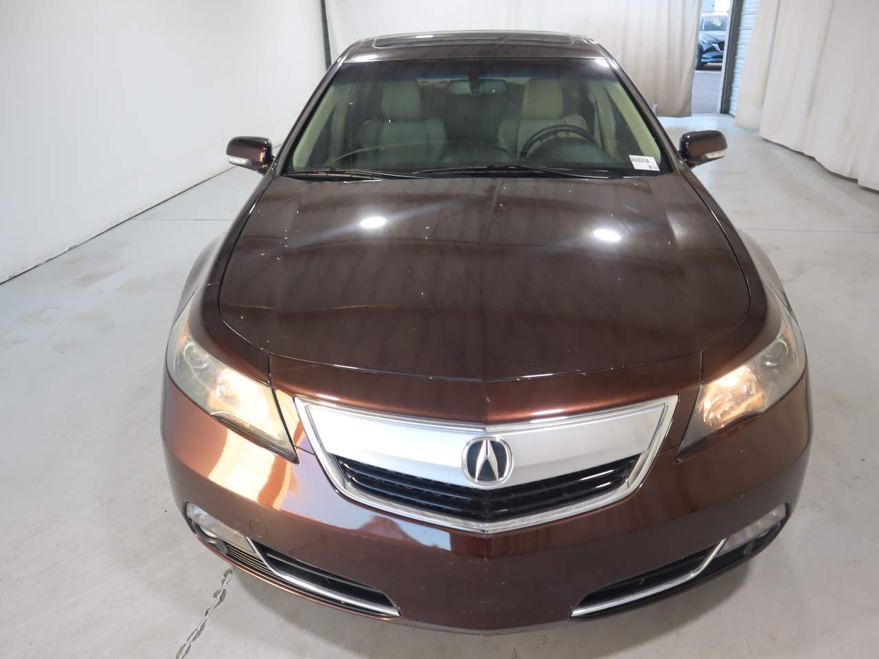 2012 Acura TL w/Tech