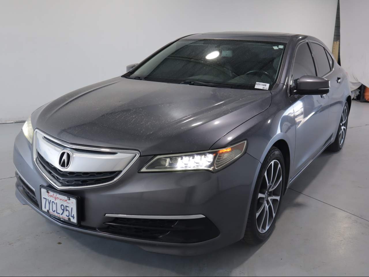 2017 Acura TLX V6