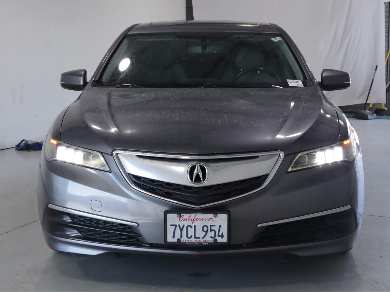 2017 Acura TLX V6