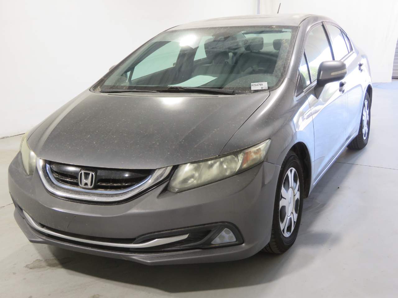 2013 Honda Civic Hybrid