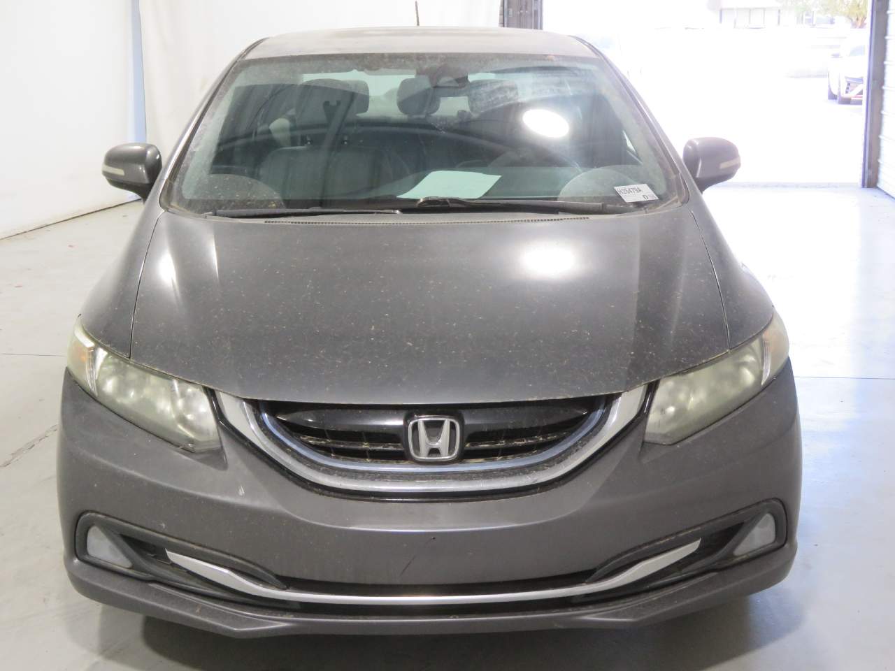 2013 Honda Civic Hybrid