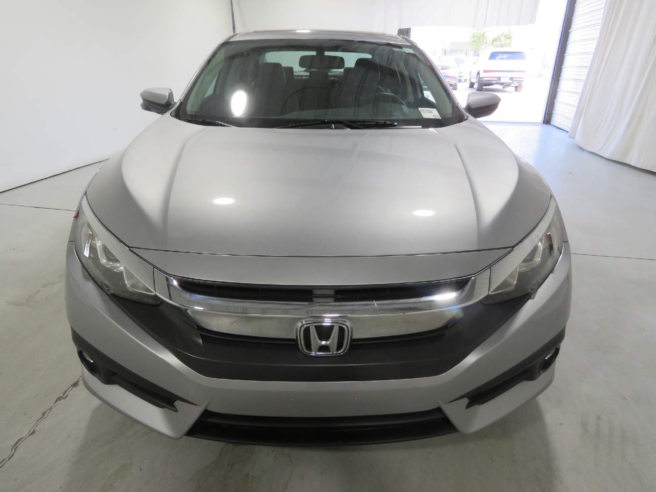 2016 Honda Civic EX-L