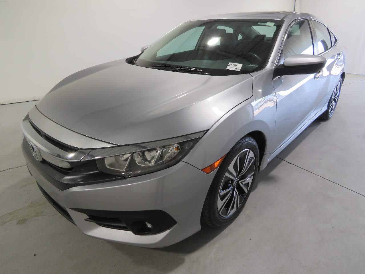 2016 Honda Civic EX-L
