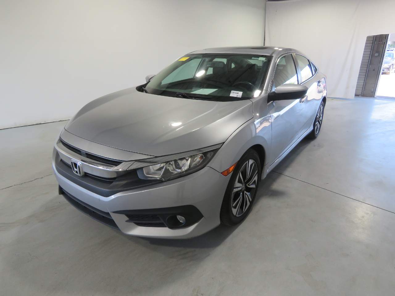 2016 Honda Civic EX-L