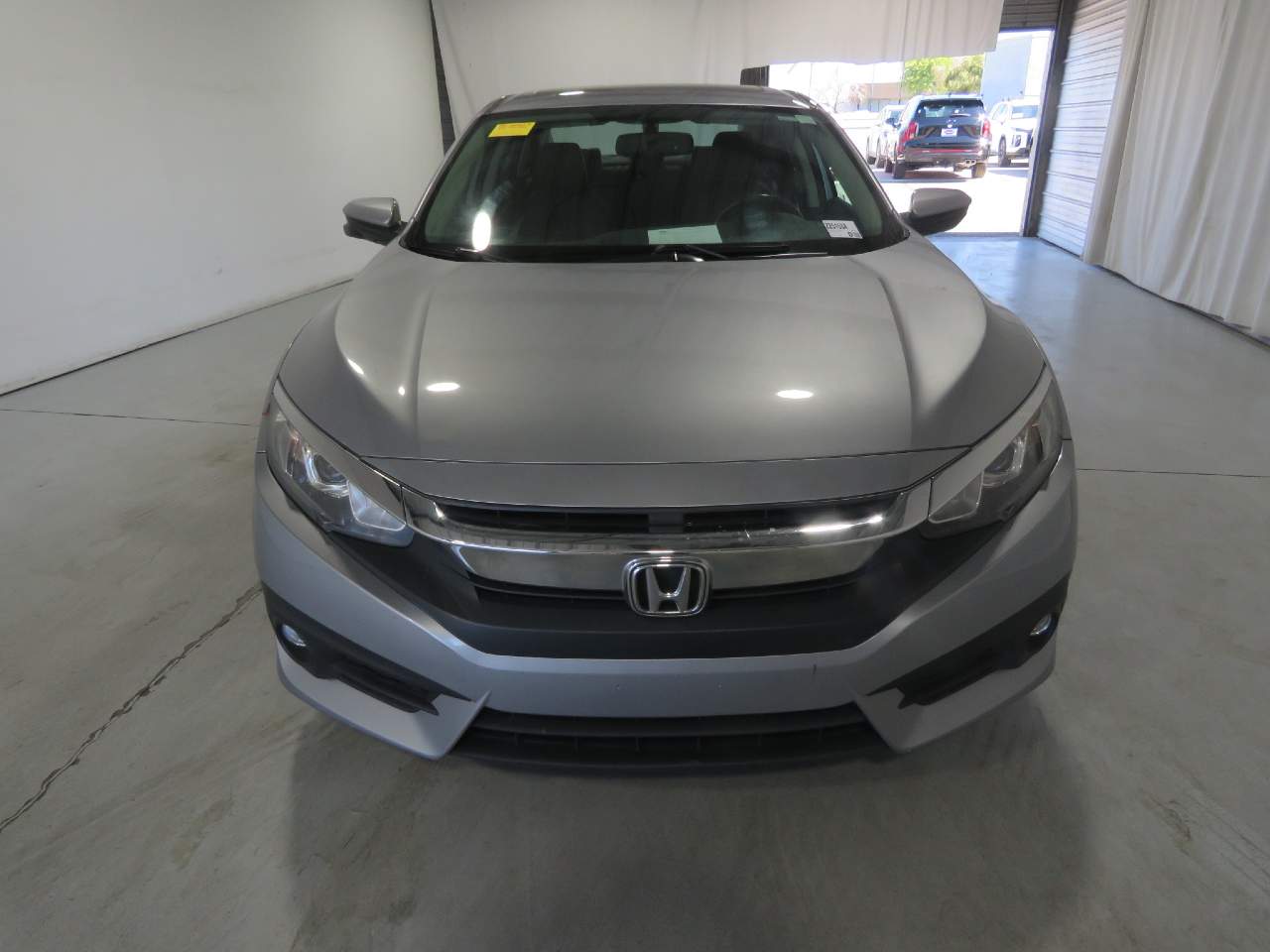 2016 Honda Civic EX-L