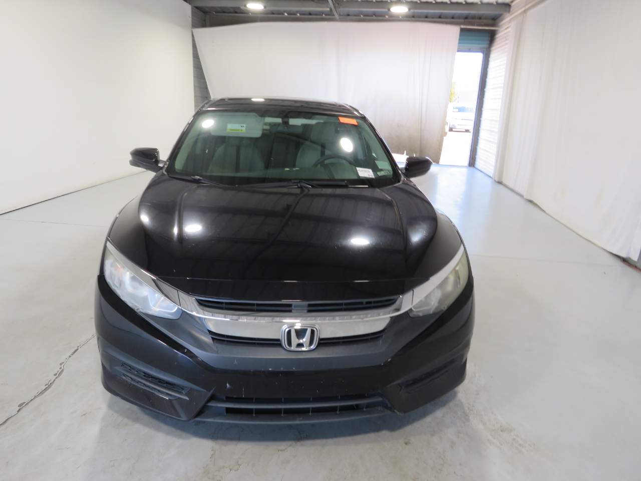 Used 2017 Honda Civic EX with VIN 19XFC2F79HE043319 for sale in Phoenix, AZ