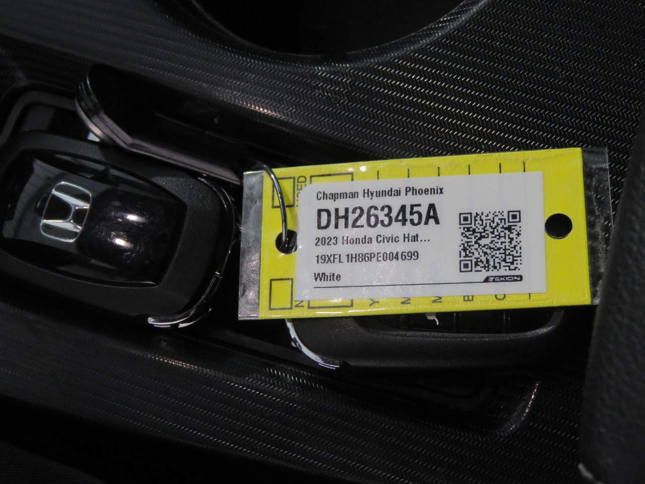 2023 Honda Civic Sport Touring