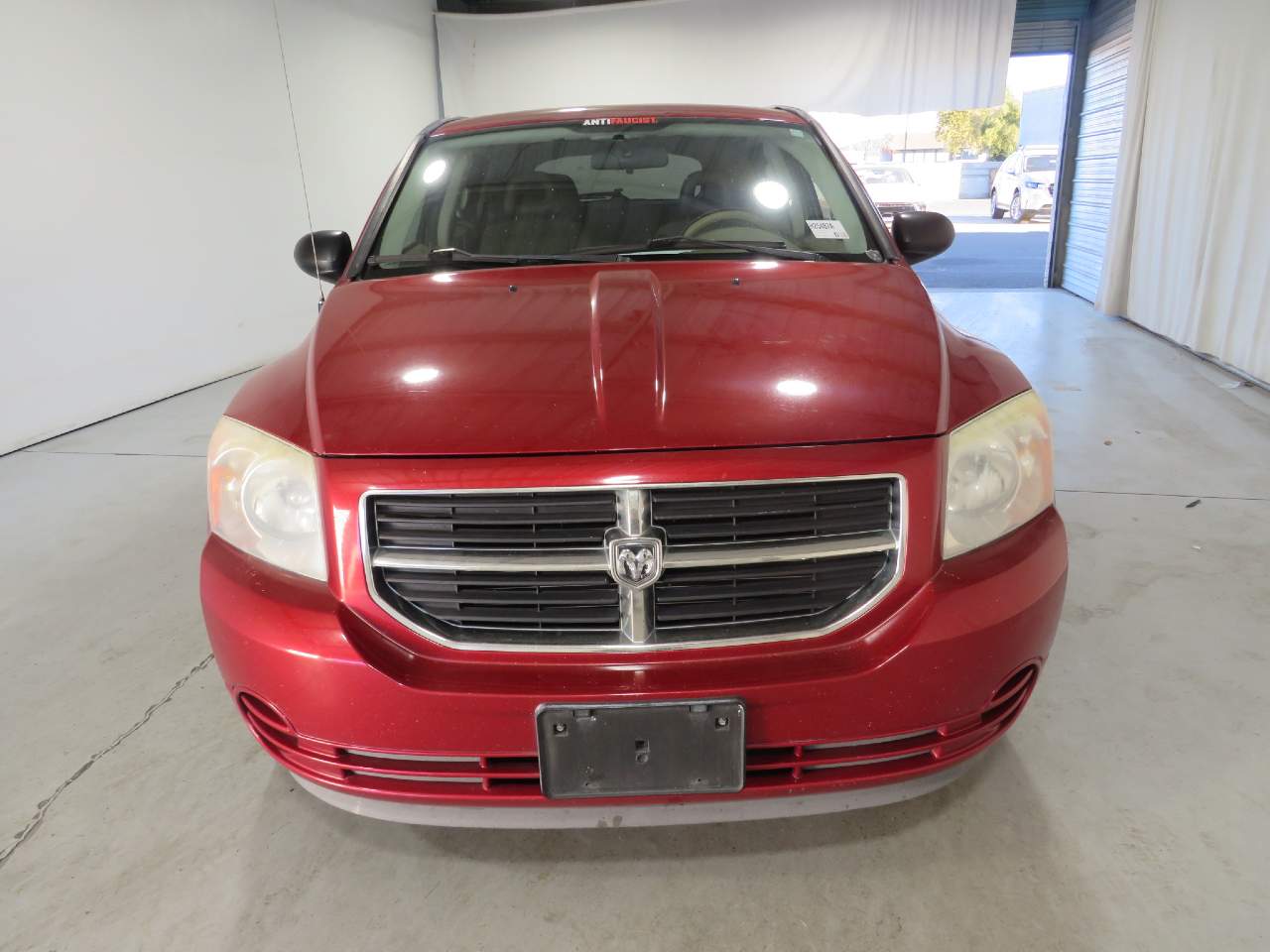 2007 Dodge Caliber SXT