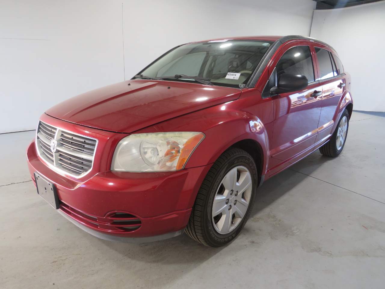 2007 Dodge Caliber SXT